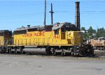 UP 1941 SD40N